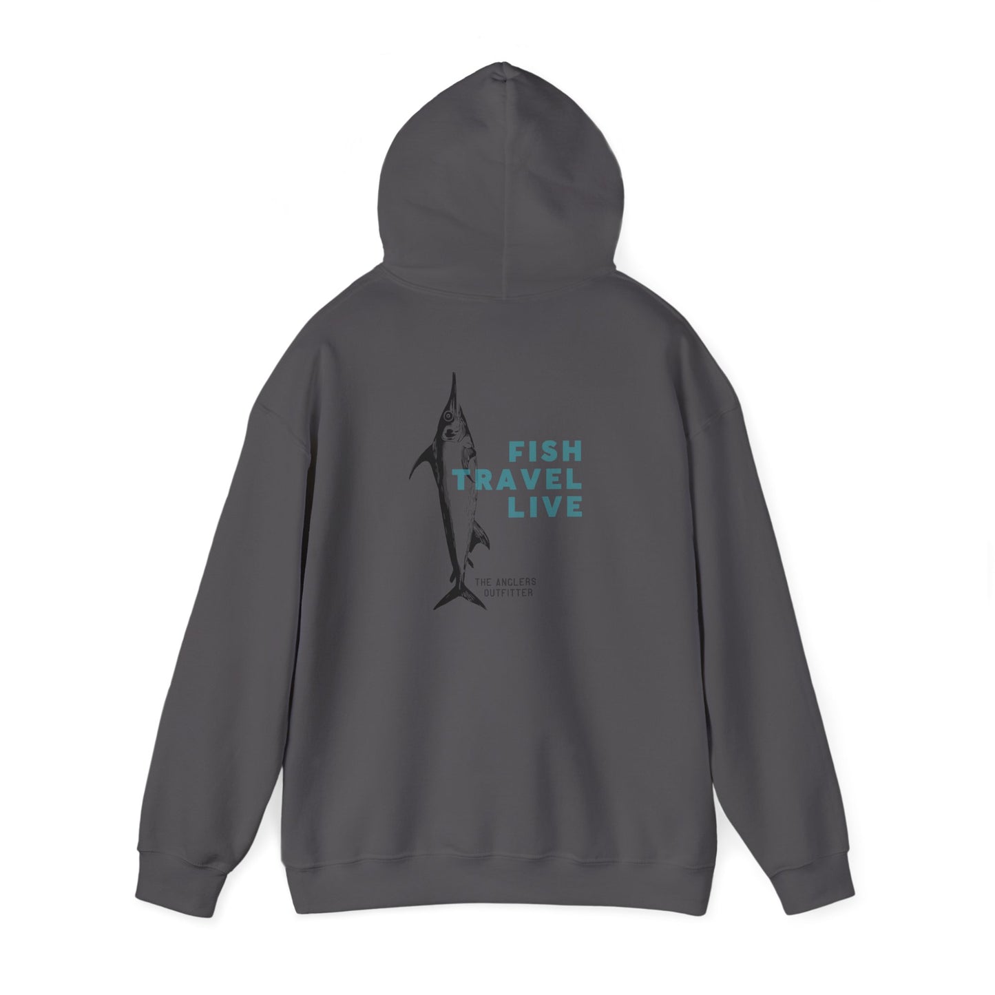 "MARLIN" HOODIE