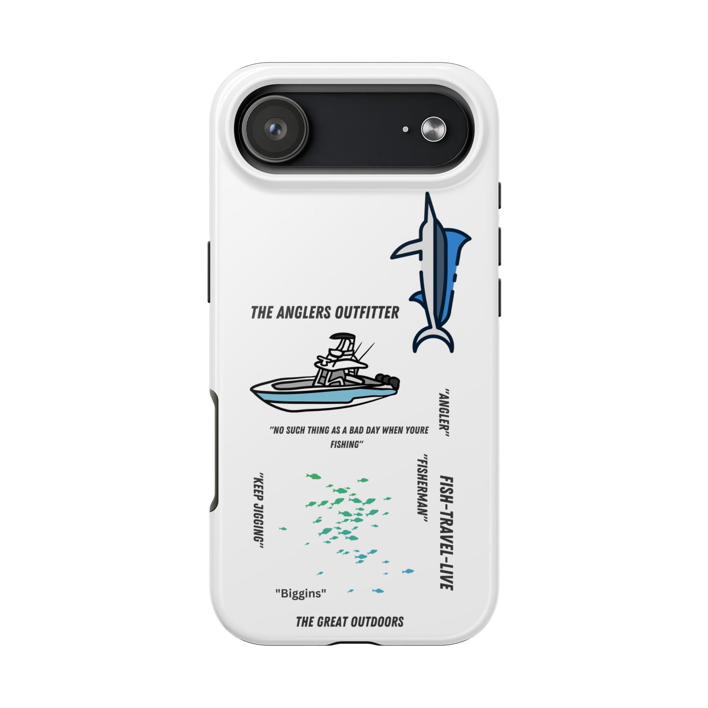 "OFF-BASS" HARD CASE