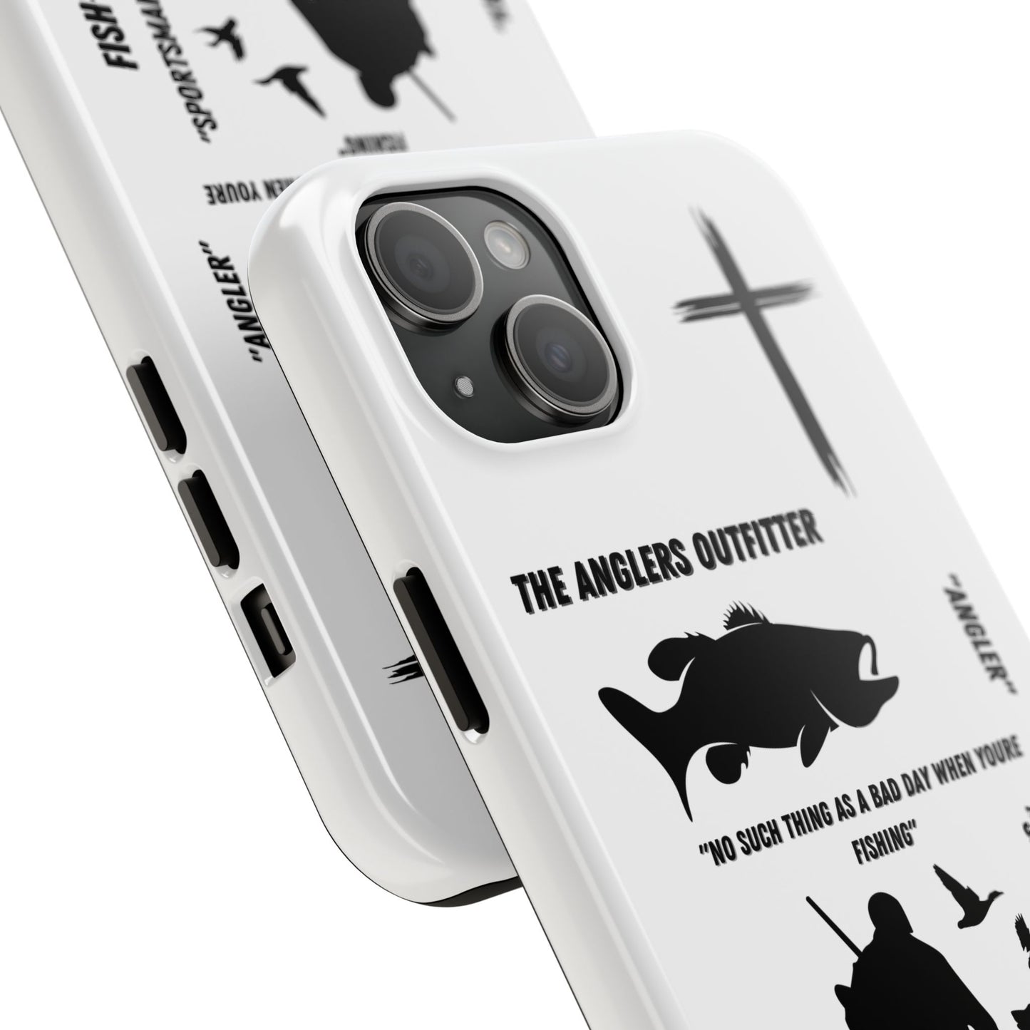 "GREAT OUTDOORS" HARD CASE