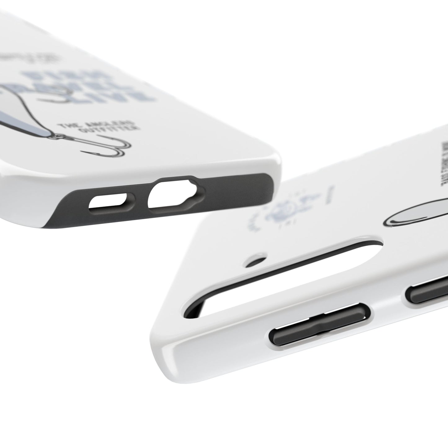 "KEEP CRANKING" HARD CASE