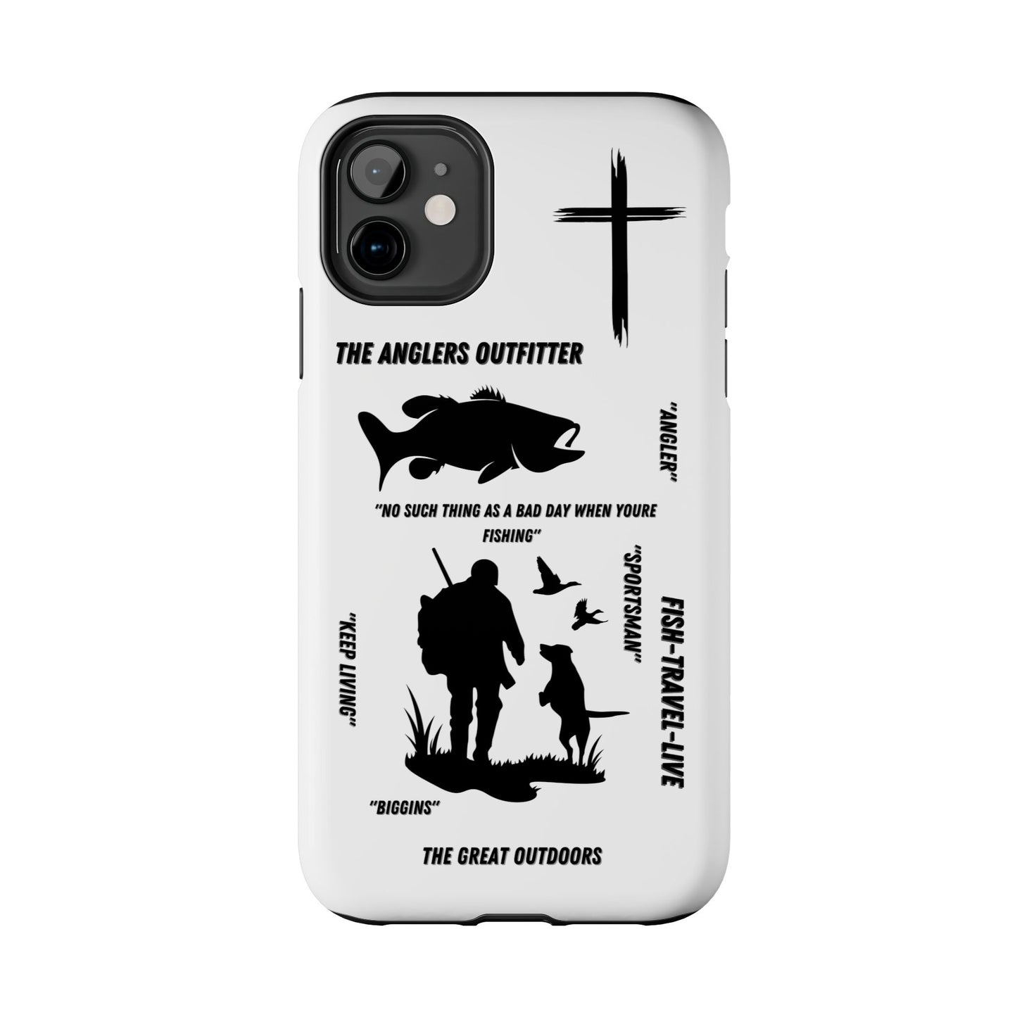 "GREAT OUTDOORS" HARD CASE