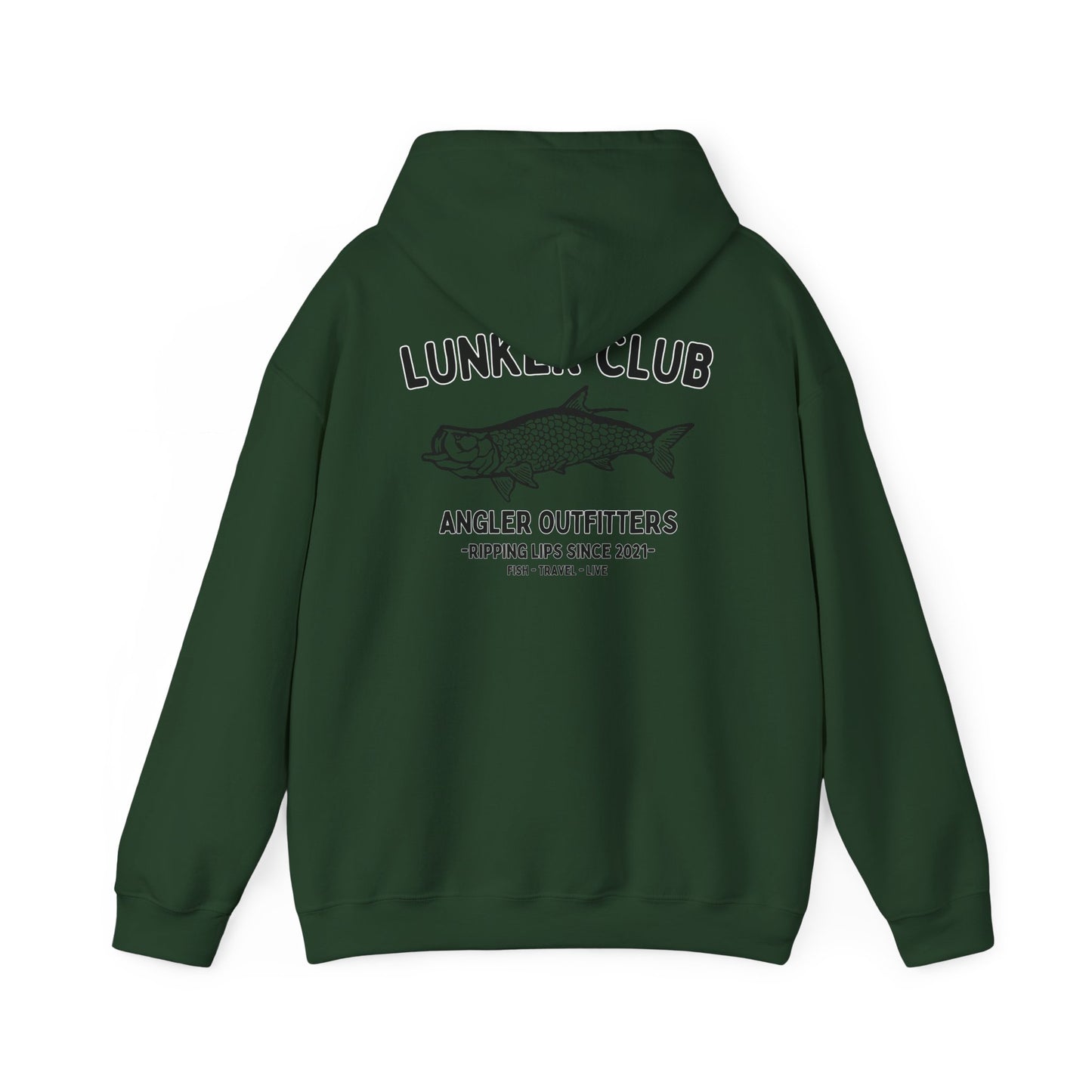 "TARPON" HOODIE