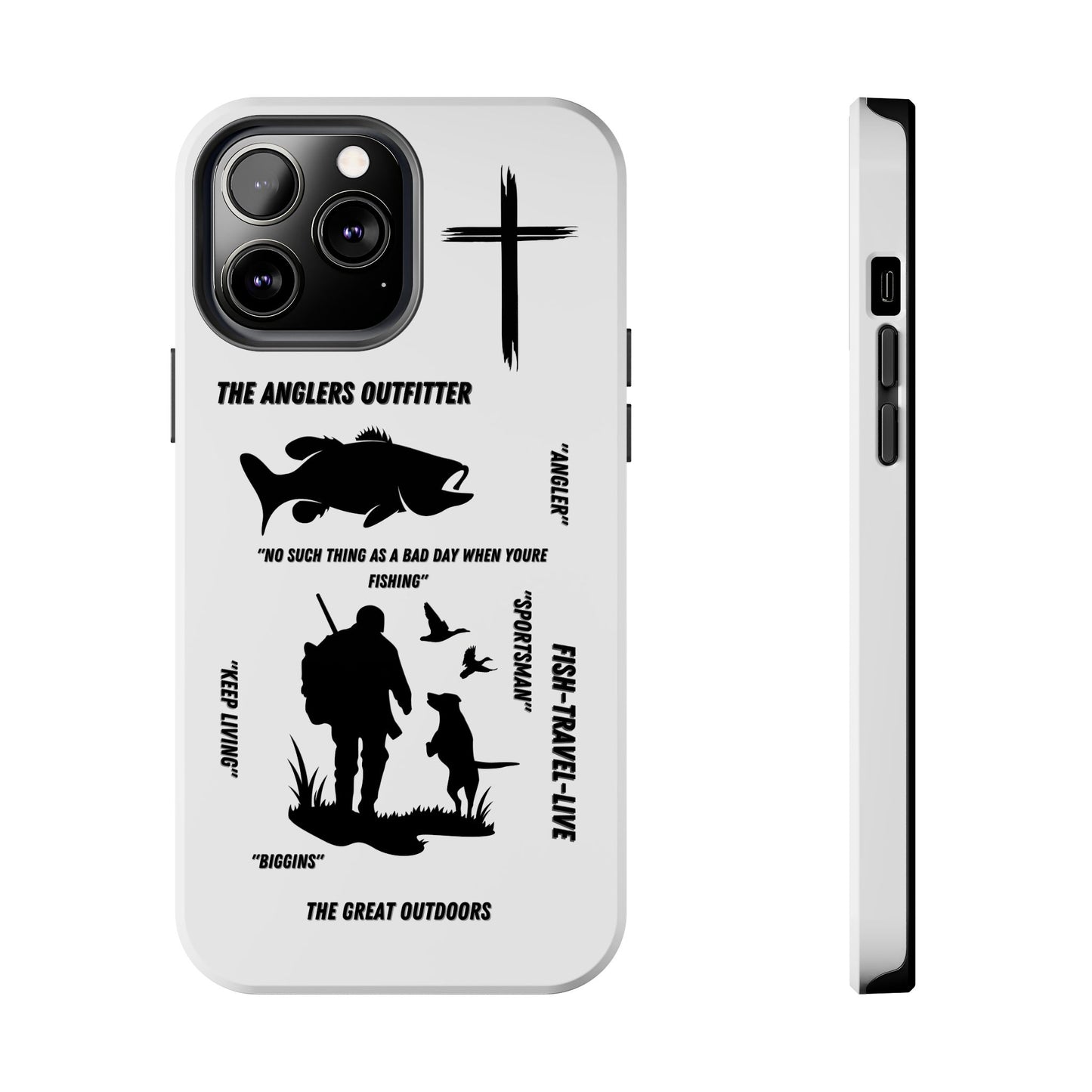 "GREAT OUTDOORS" HARD CASE