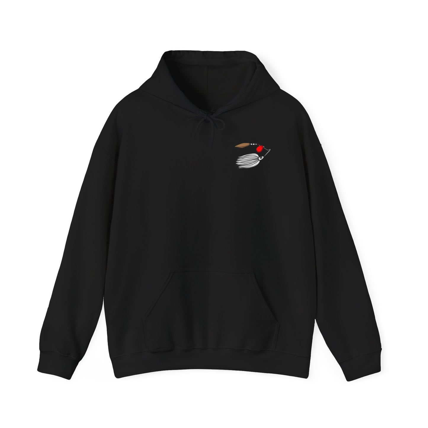 "LONE SPINNERBAIT" HOODIE