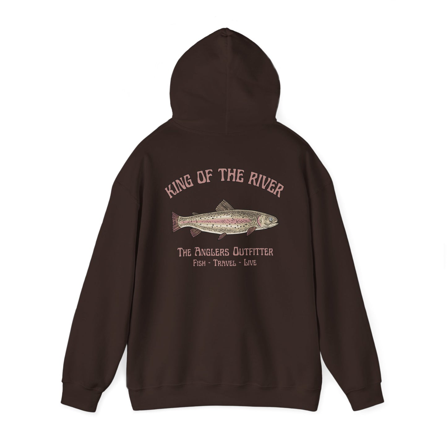 "KING OF THE RIVER" HOODIE