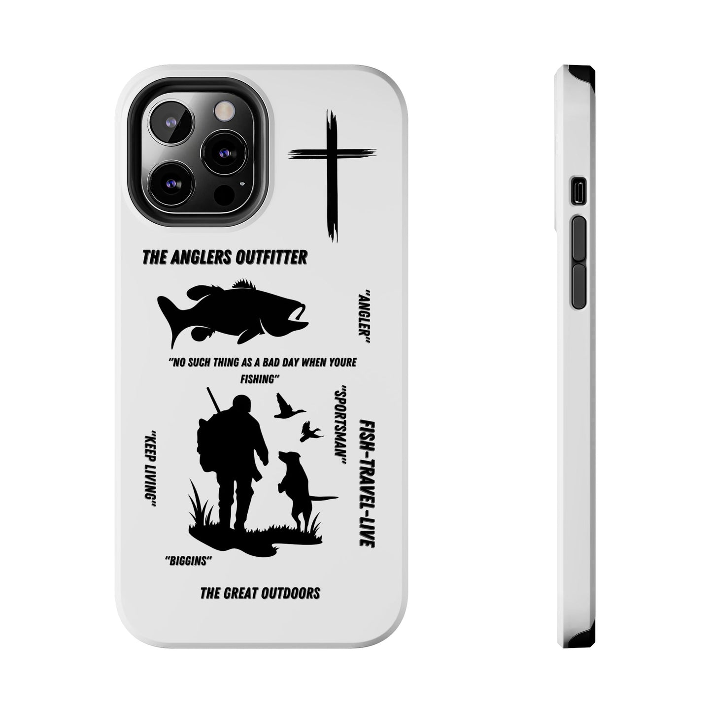"GREAT OUTDOORS" HARD CASE