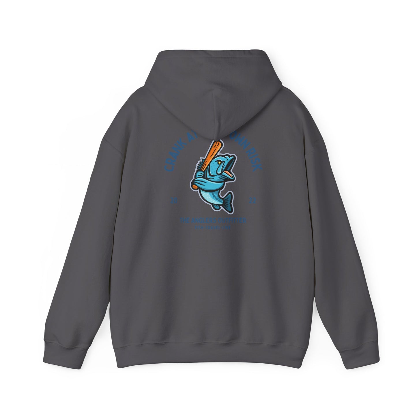 "BAT AND BASS" HOODIE