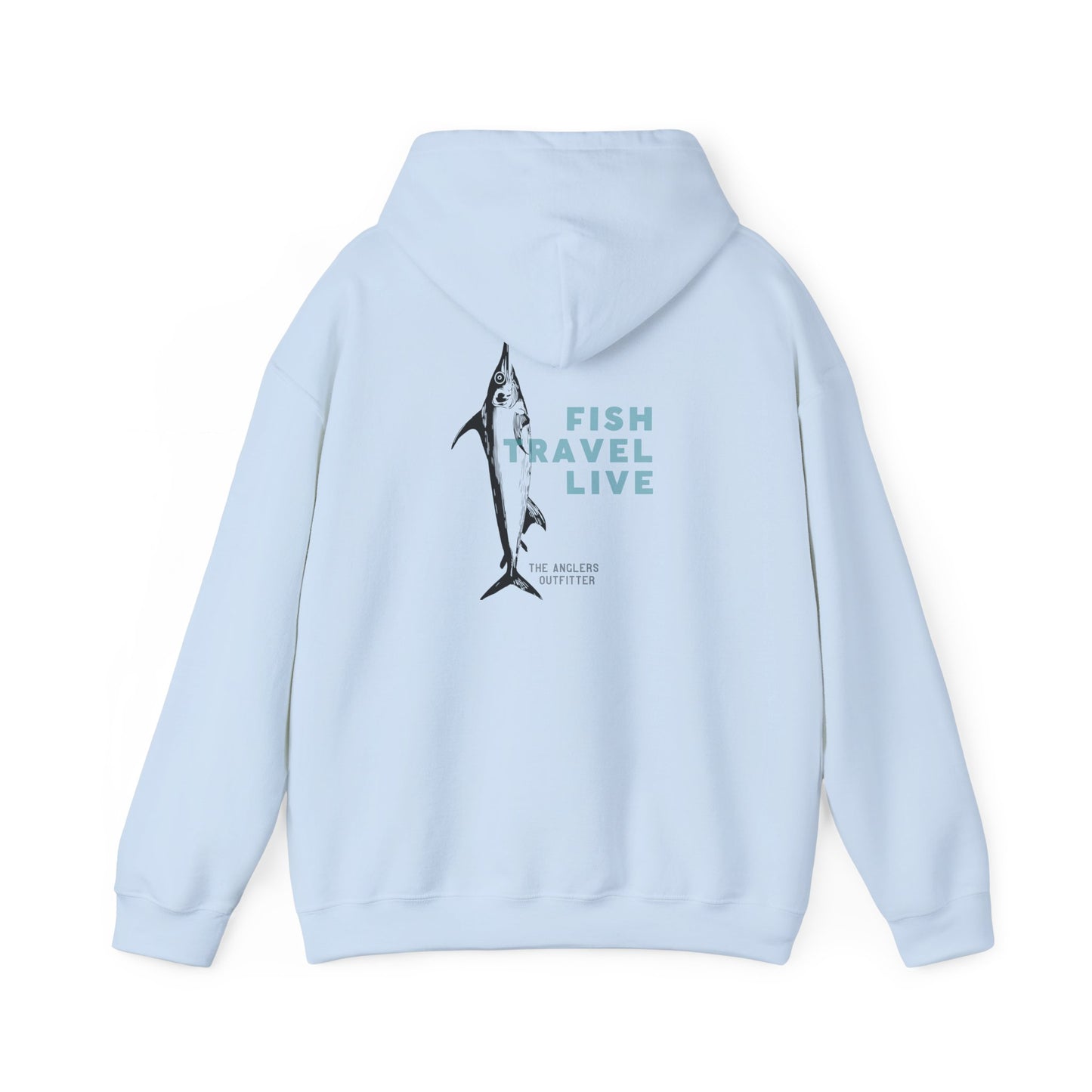 "MARLIN" HOODIE
