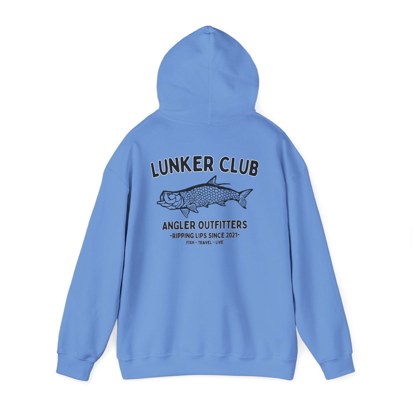 "TARPON" HOODIE