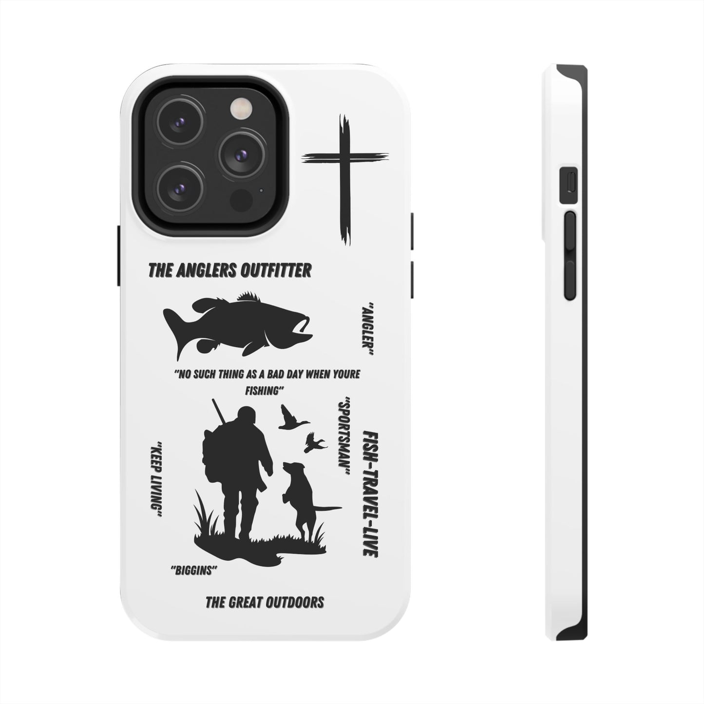 "GREAT OUTDOORS" HARD CASE