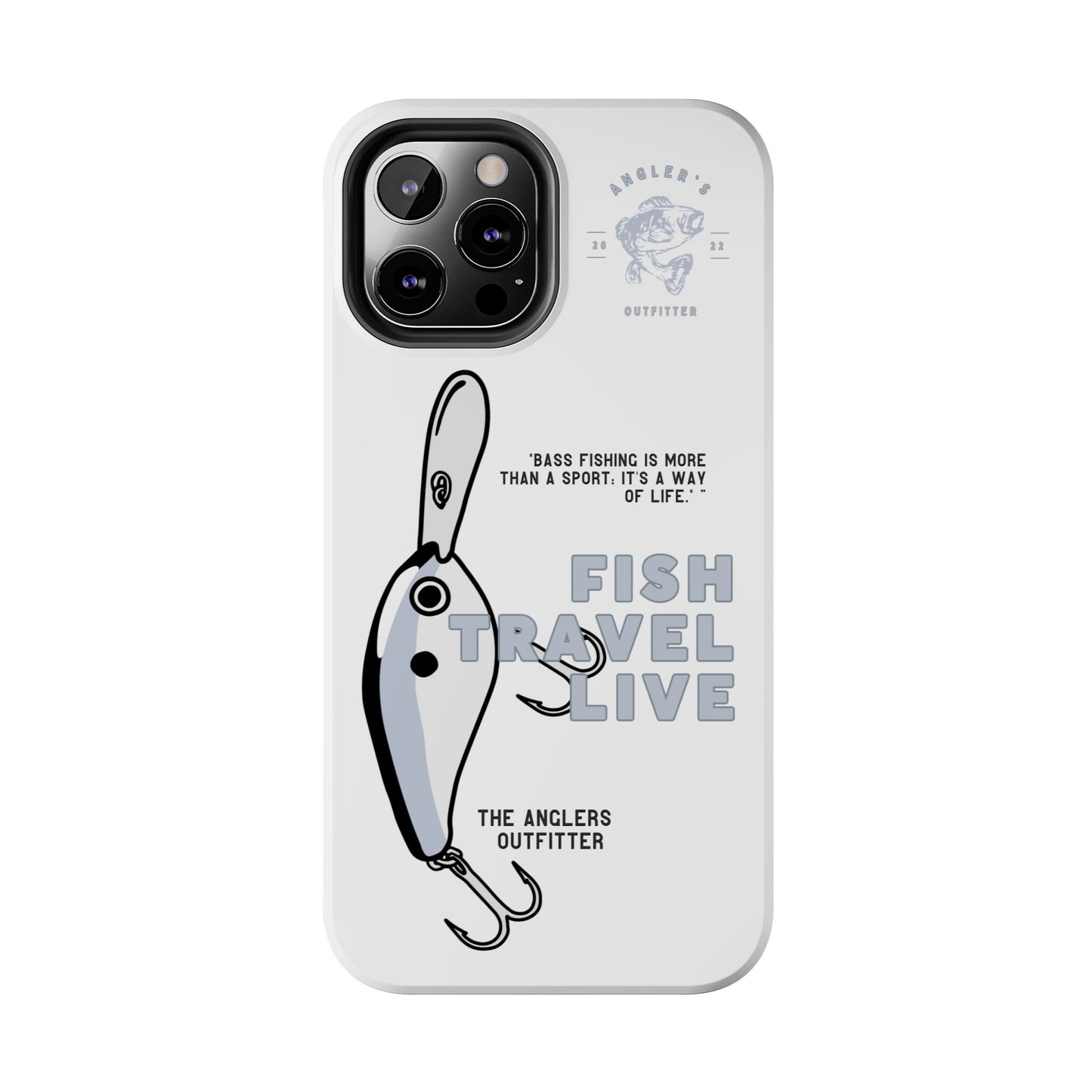 "KEEP CRANKING" HARD CASE
