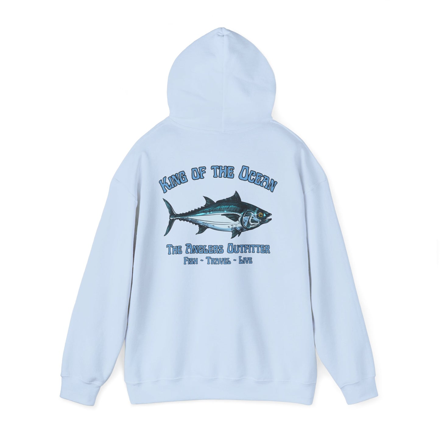 "KING OF THE OCEAN" HOODIE