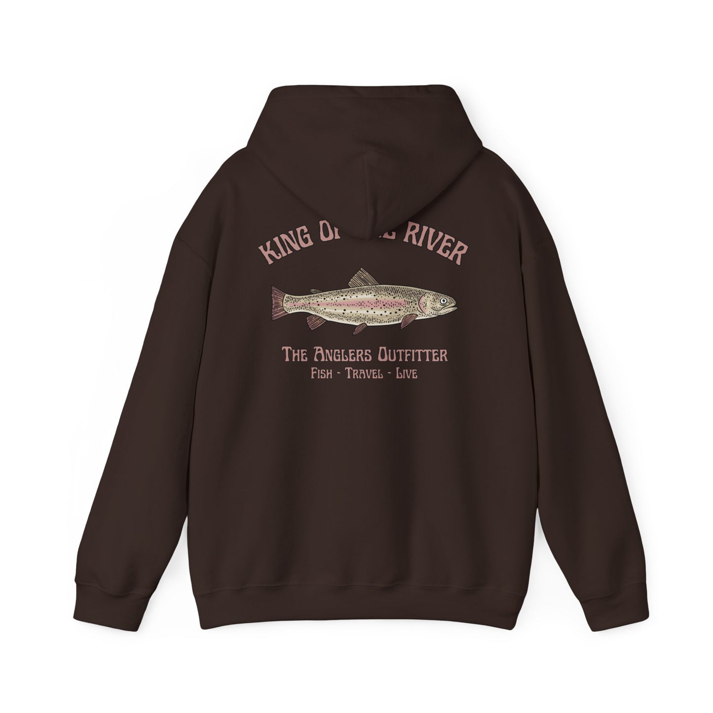 "KING OF THE RIVER" HOODIE