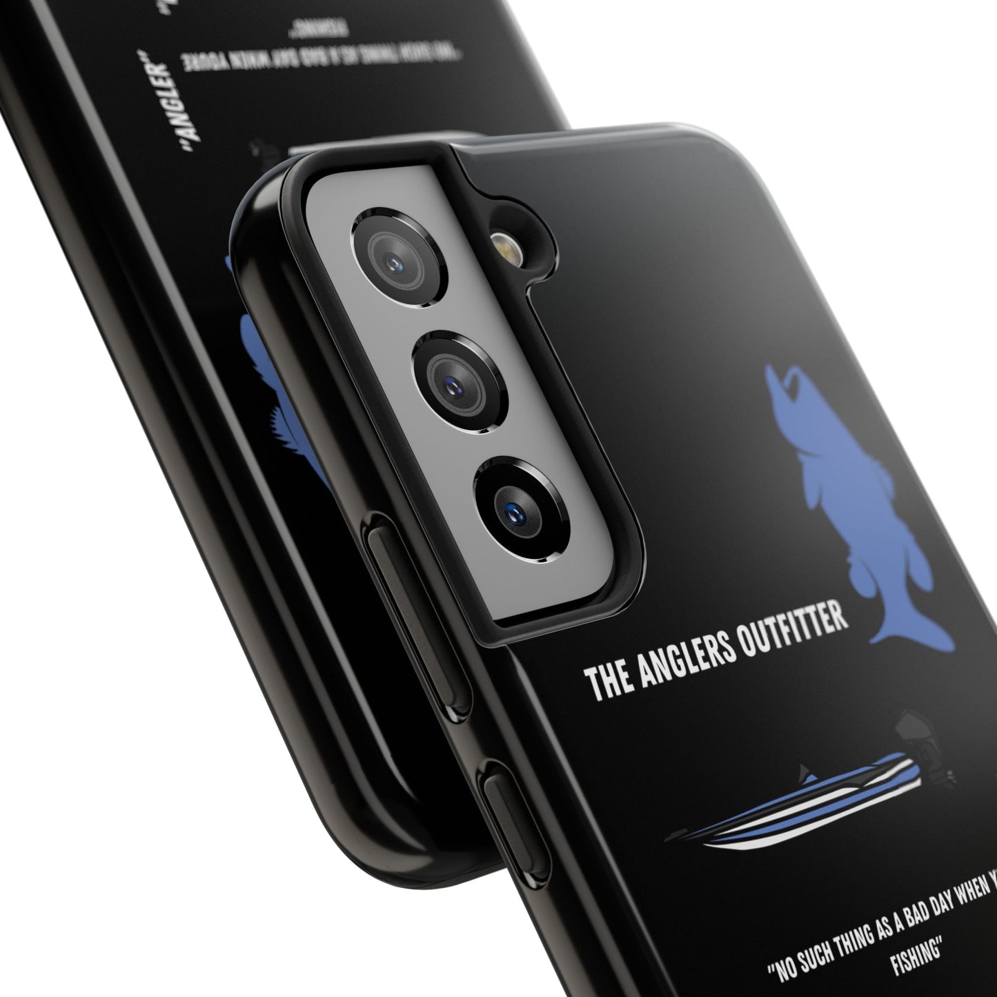 "BLACK BASS" HARD CASE