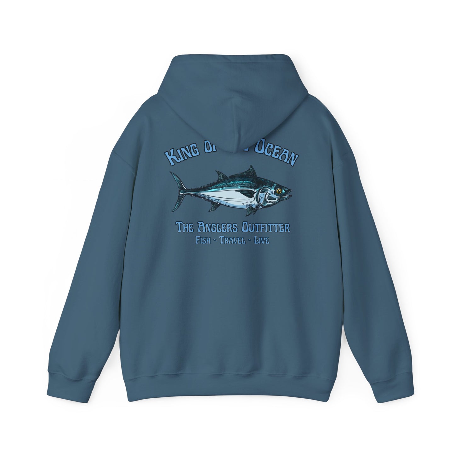 "KING OF THE OCEAN" HOODIE