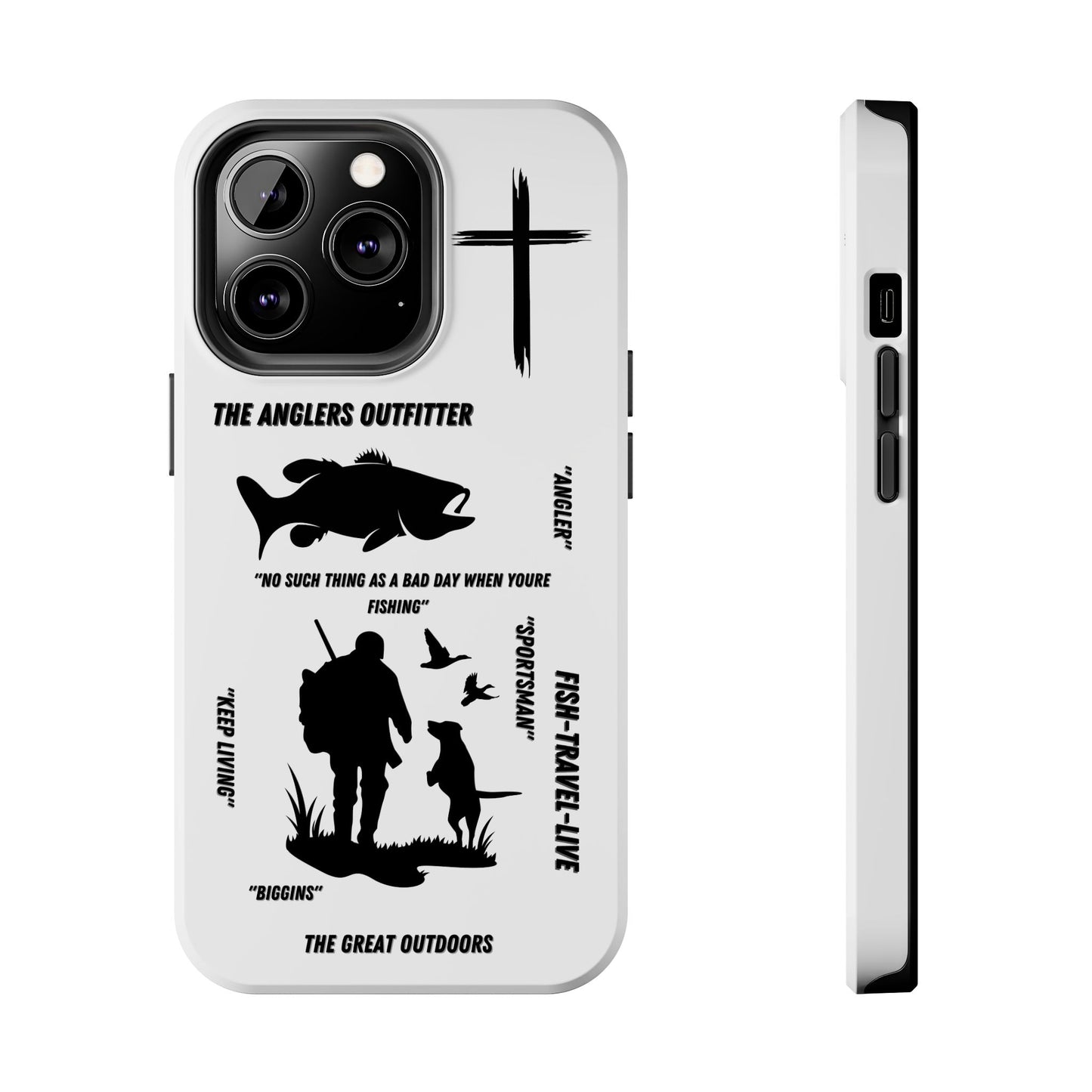 "GREAT OUTDOORS" HARD CASE