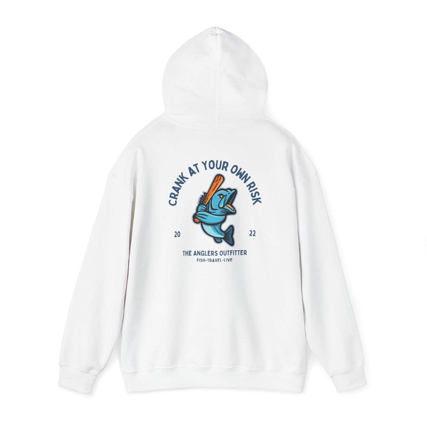 "BAT AND BASS" HOODIE