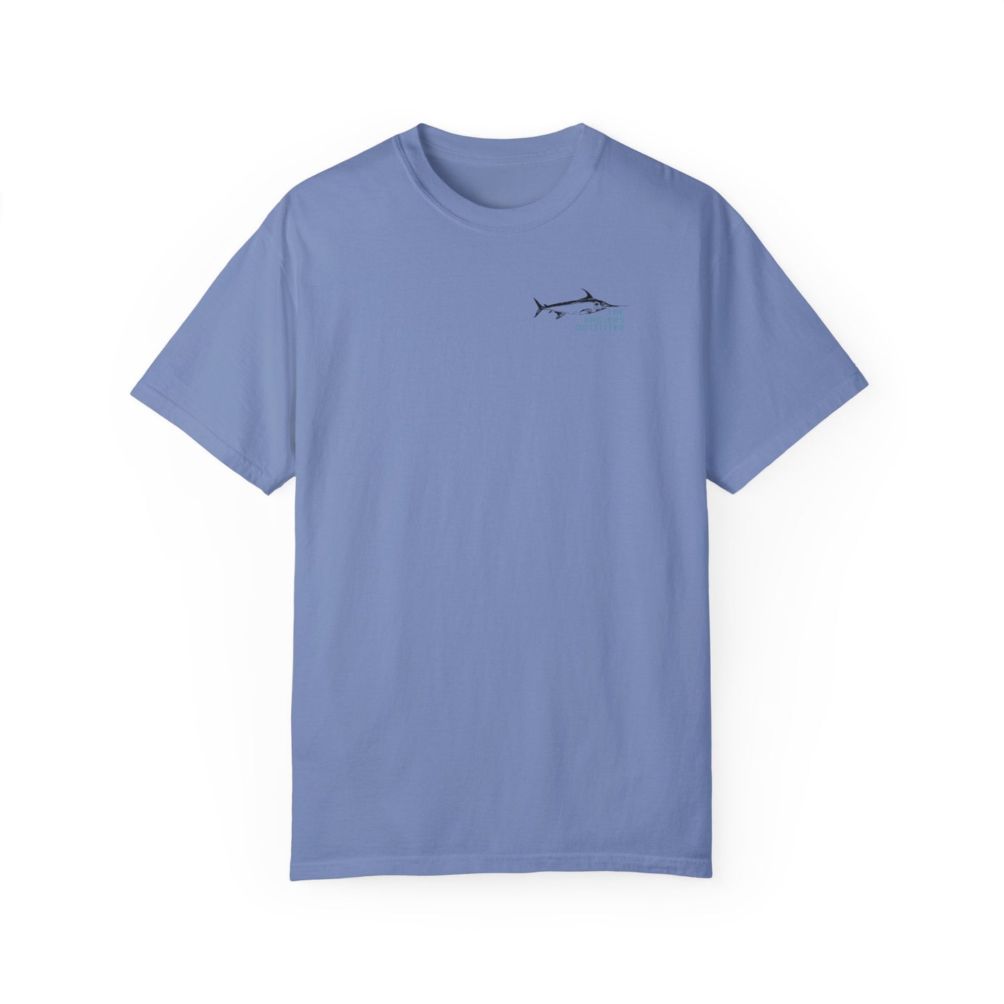 "BABY BLUE" TEE