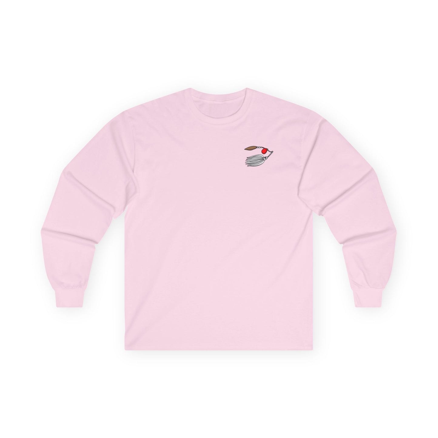 "SPINNERBAIT" LONG SLEEVE TEE