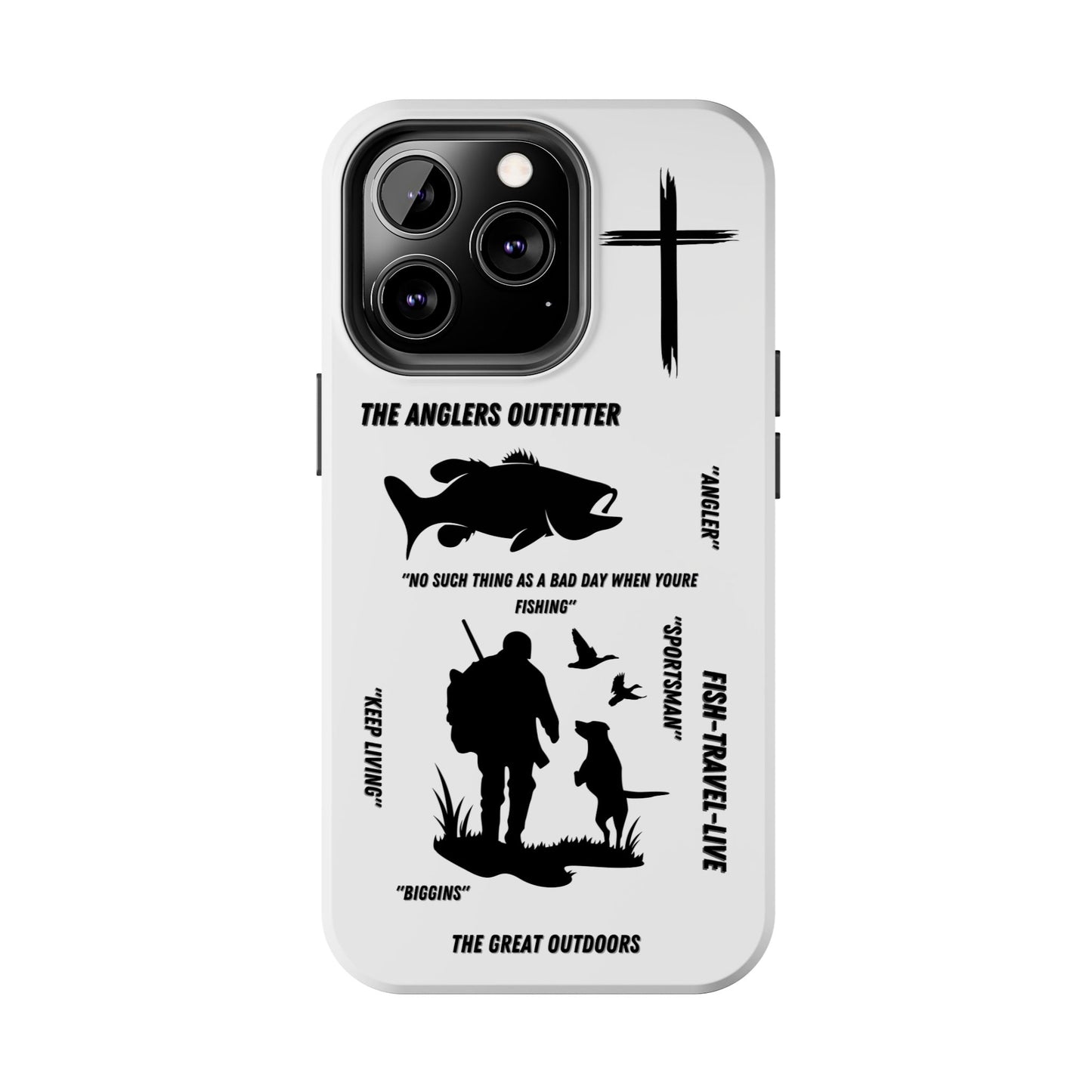 "GREAT OUTDOORS" HARD CASE