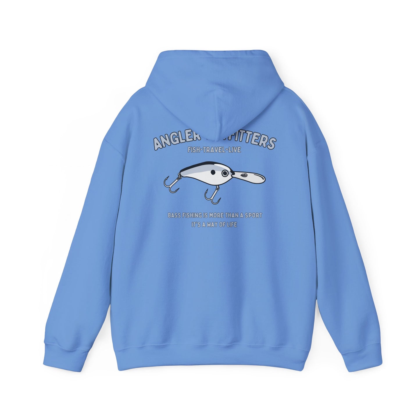 "KEEP CRANKING" HOODIE