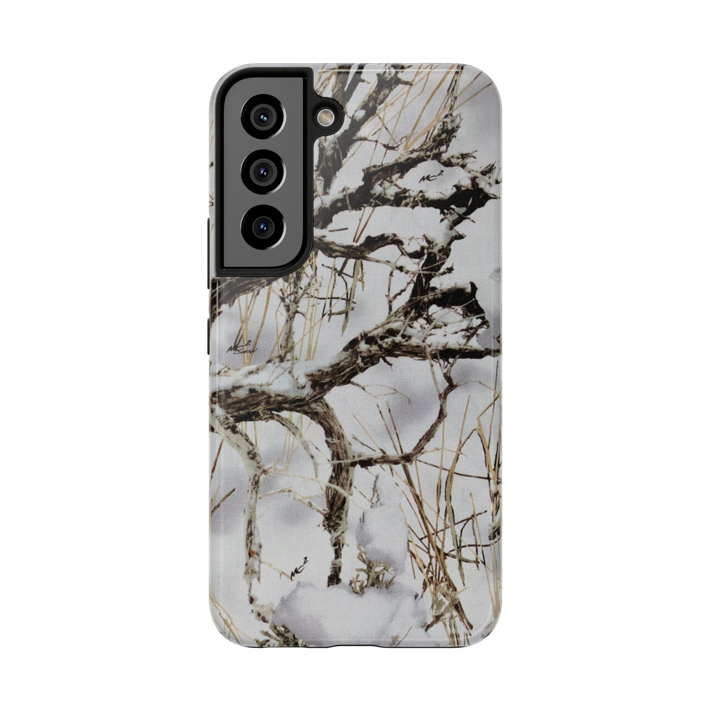 "COLD WINTER" HARD CASE