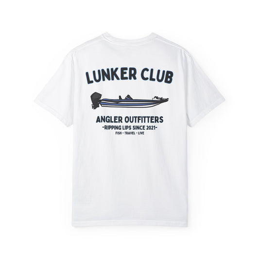 "LUNKER CLUB" TEE