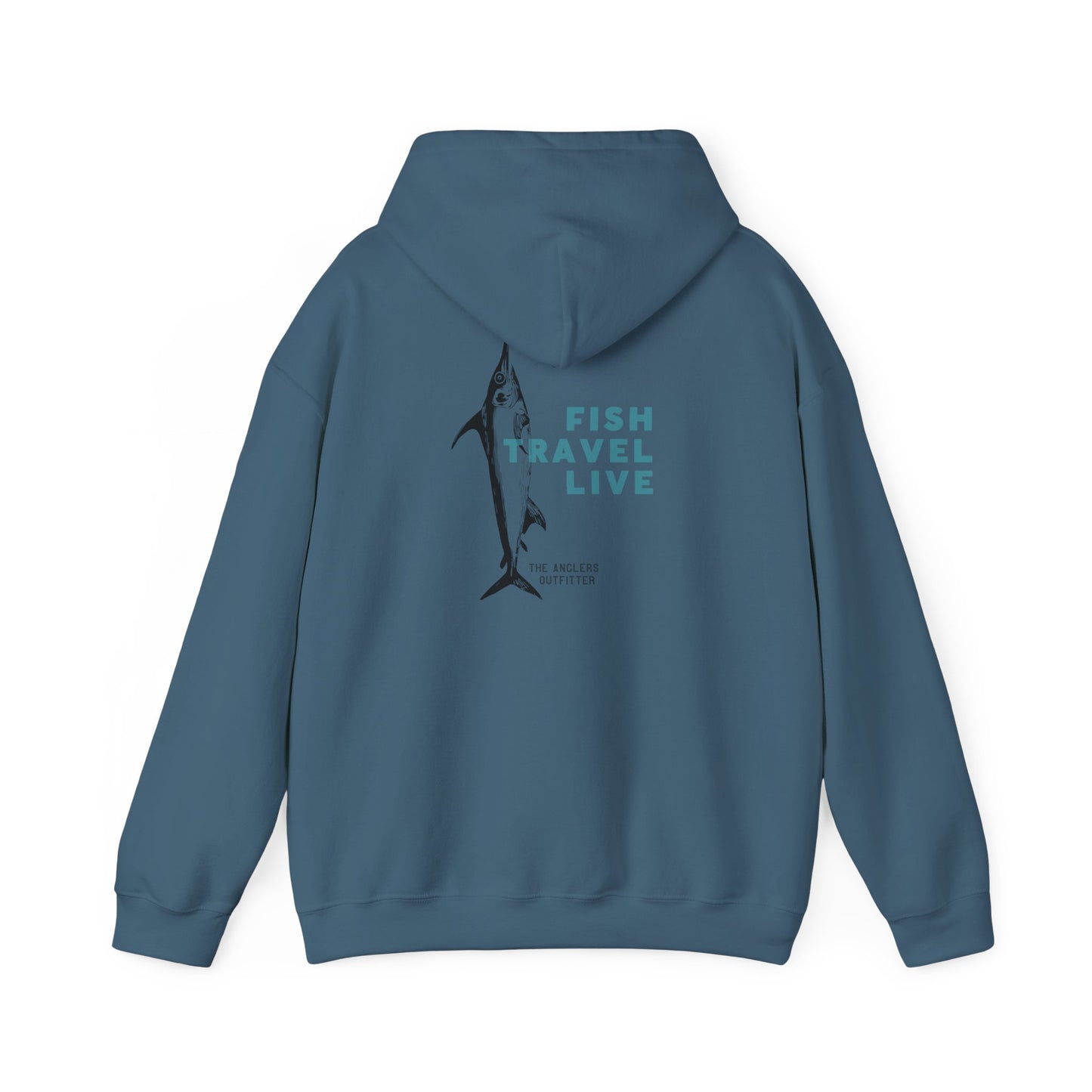 "MARLIN" HOODIE