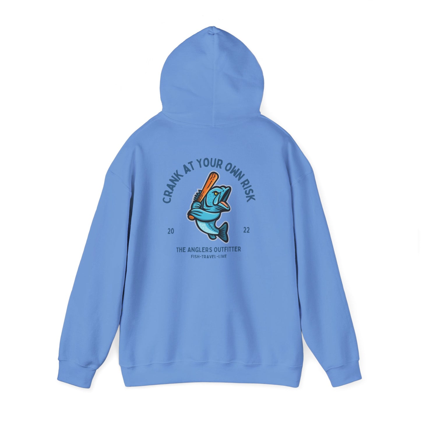"BAT AND BASS" HOODIE