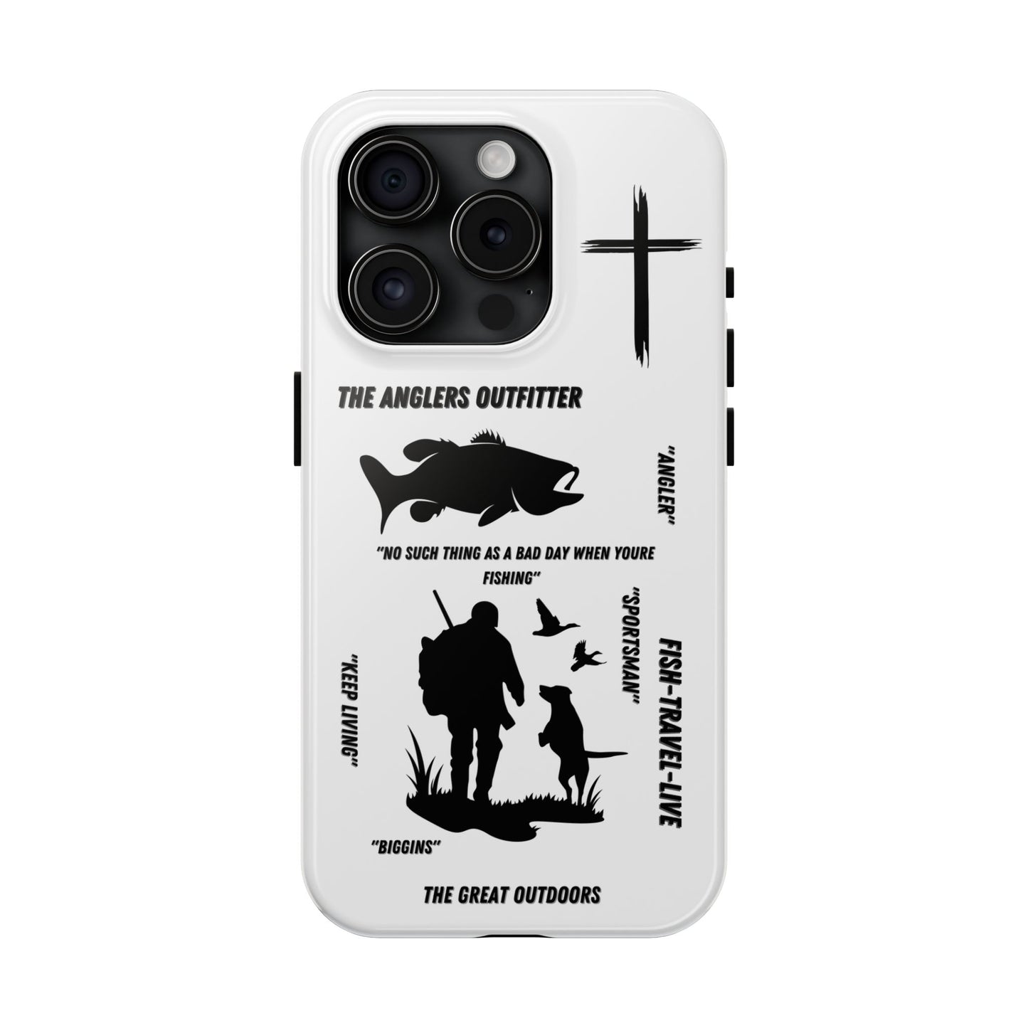 "GREAT OUTDOORS" HARD CASE