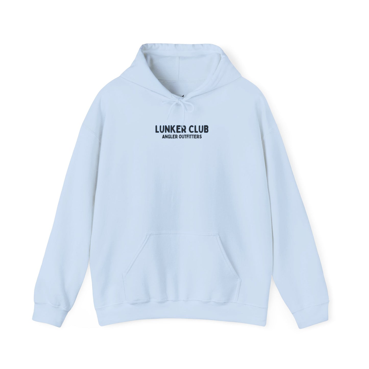 "LUNKER CLUB" HOODIE
