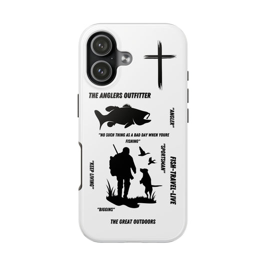 "GREAT OUTDOORS" HARD CASE