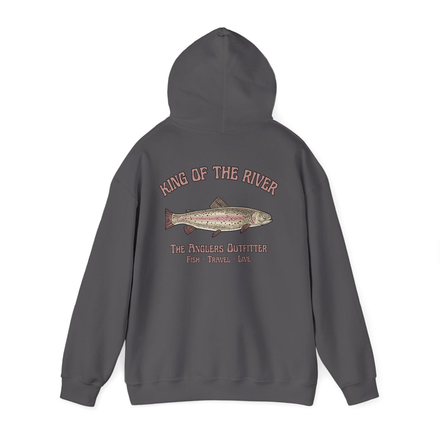"KING OF THE RIVER" HOODIE