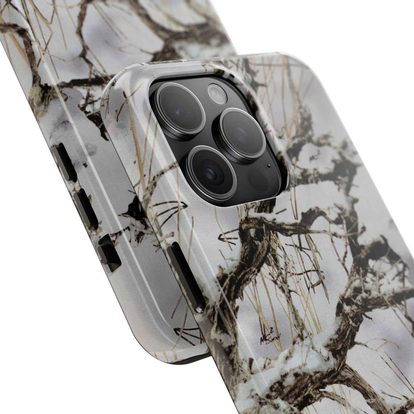 "COLD WINTER" HARD CASE