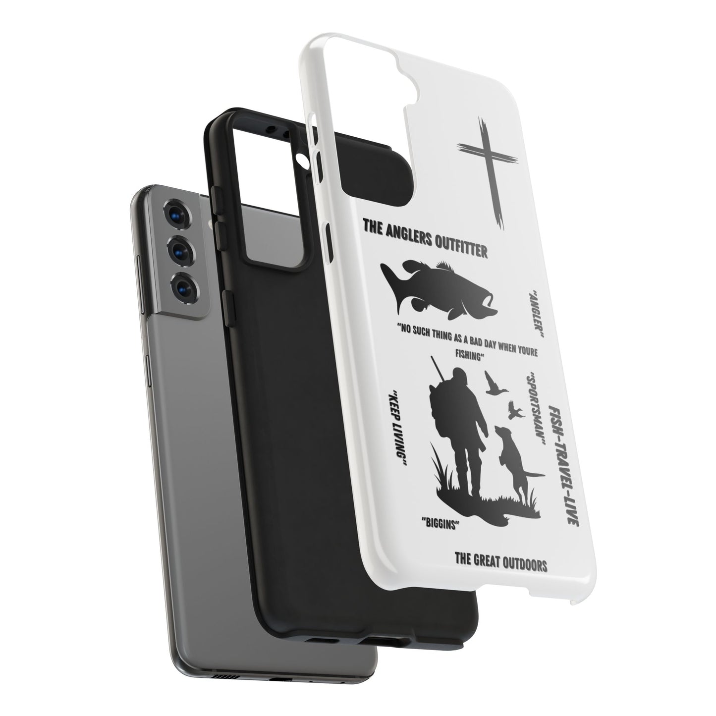 "GREAT OUTDOORS" HARD CASE