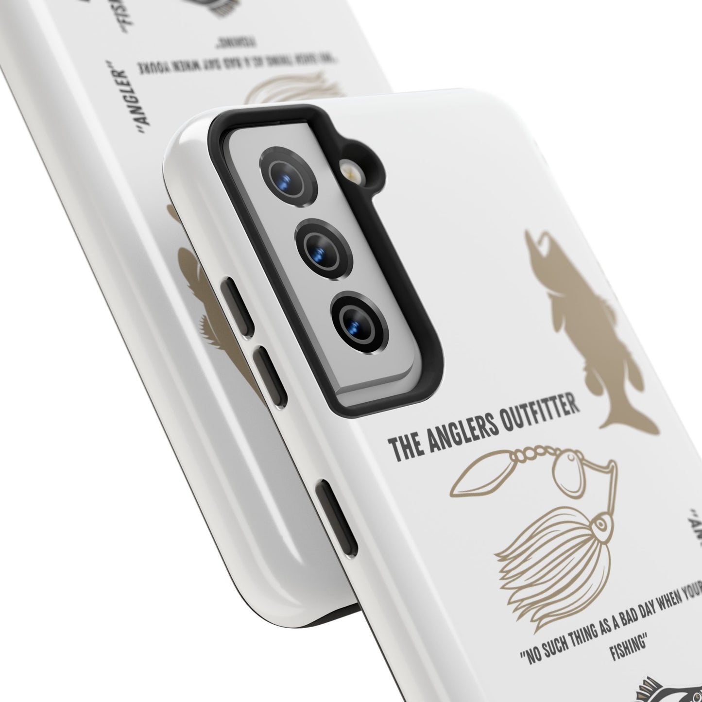 "BRONZE BASS" HARD CASE