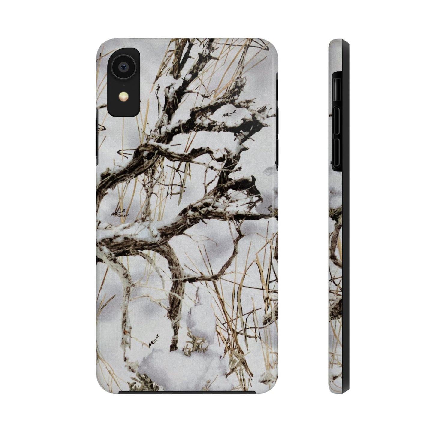 "COLD WINTER" HARD CASE