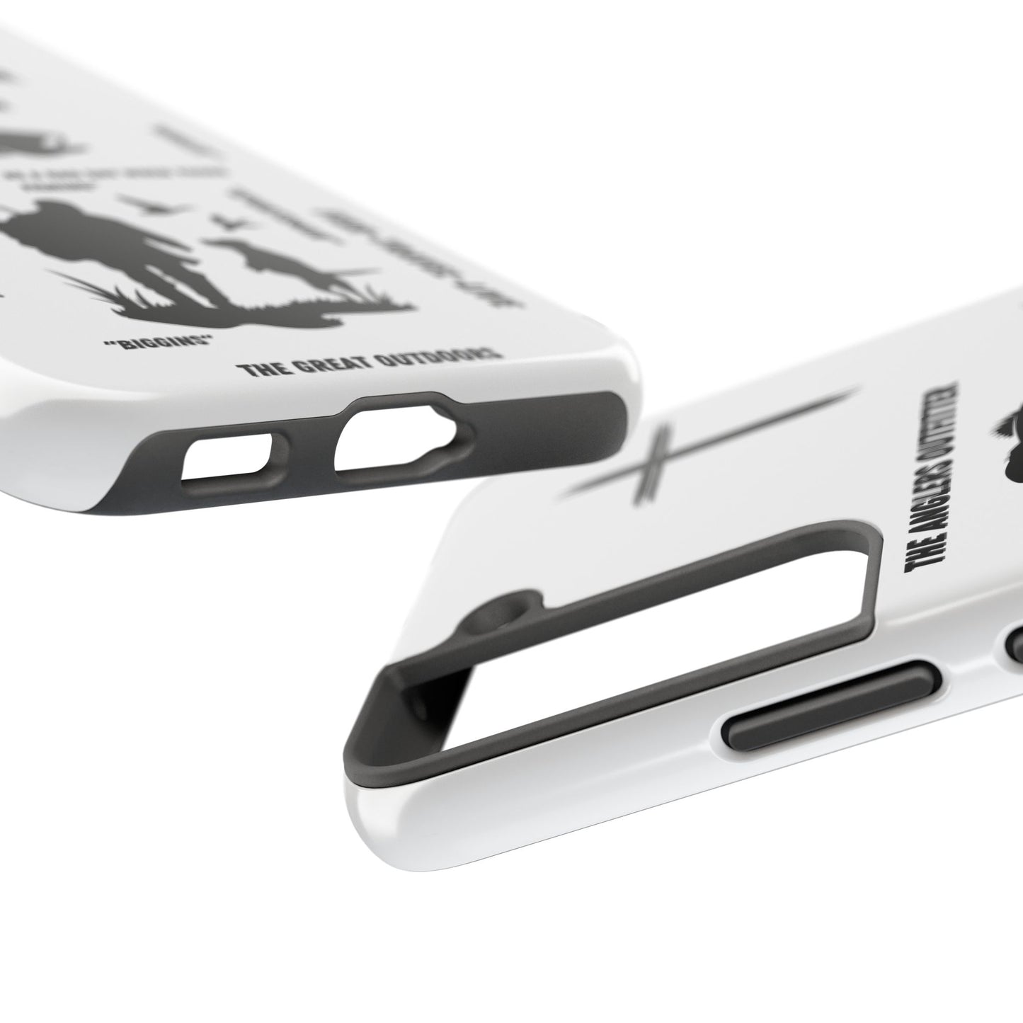 "GREAT OUTDOORS" HARD CASE