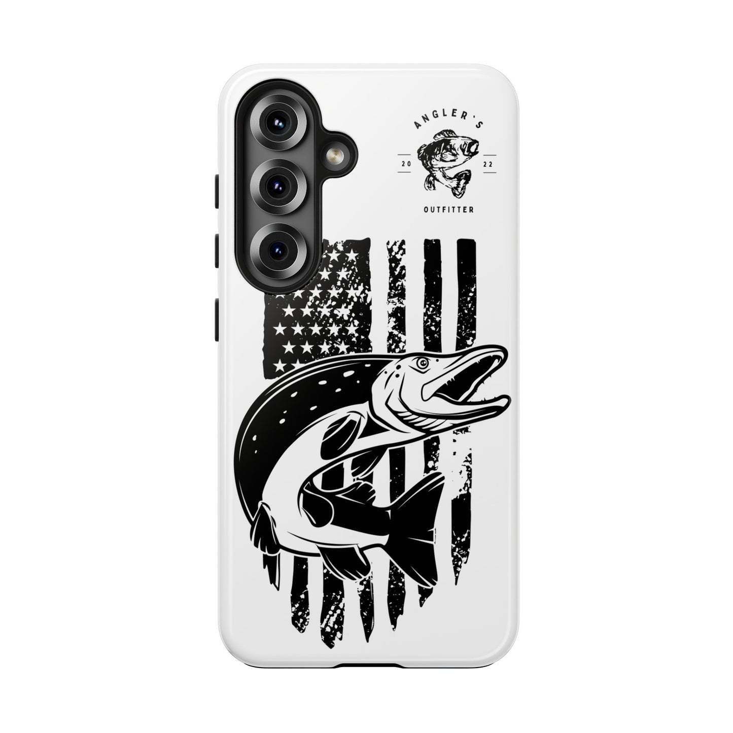 "AMERICAN PIKE" HARD CASE