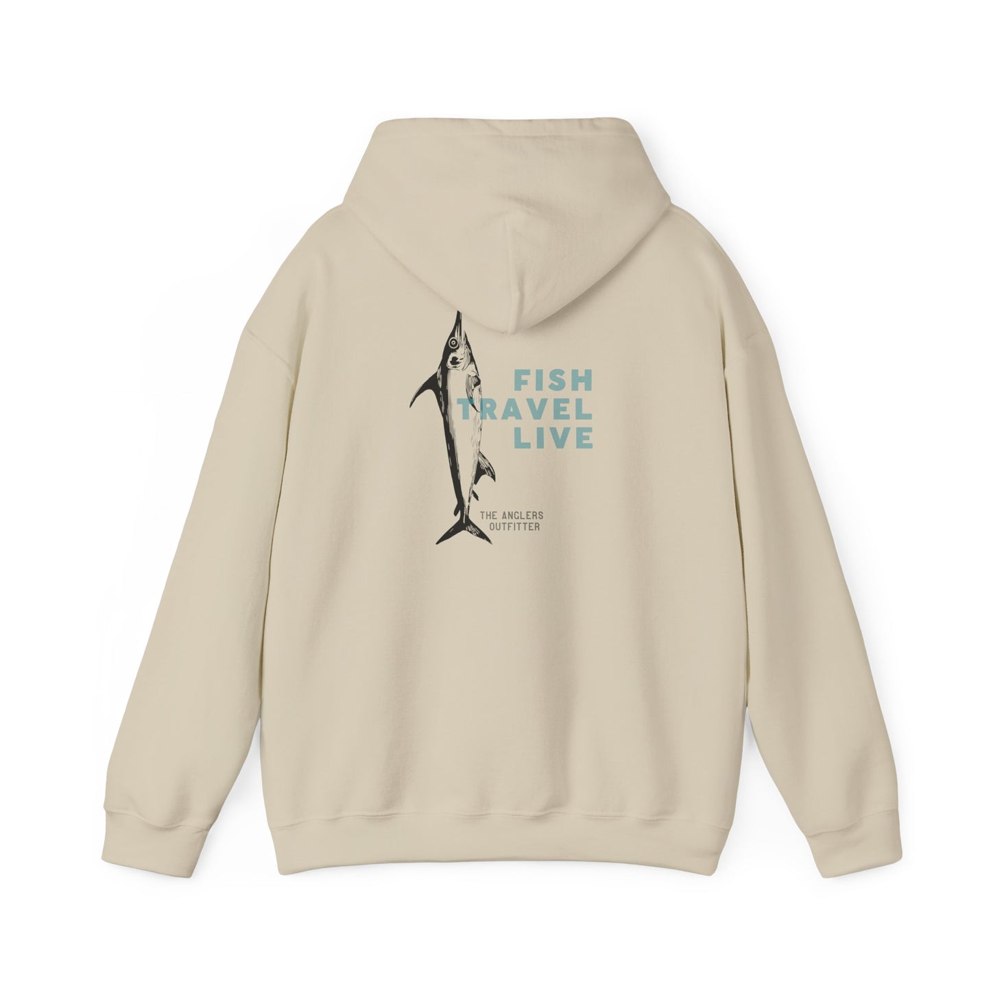 "MARLIN" HOODIE