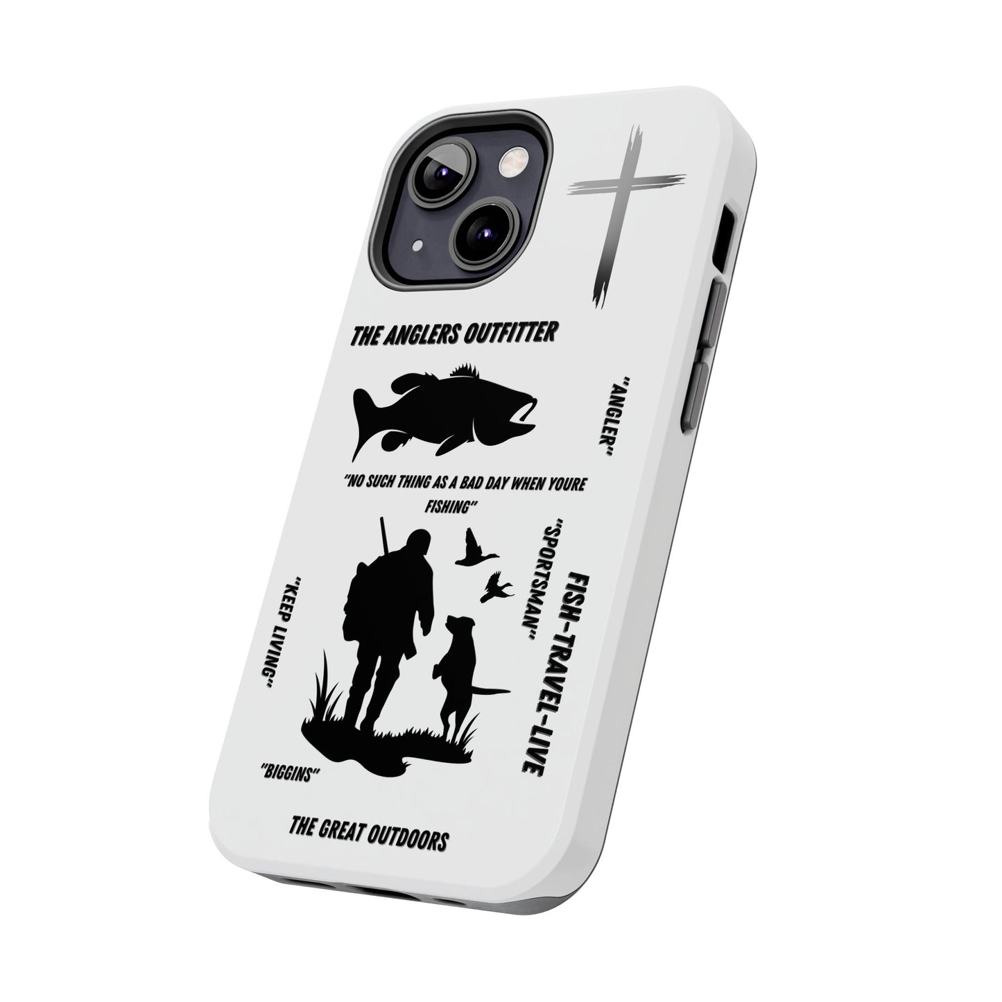 "GREAT OUTDOORS" HARD CASE