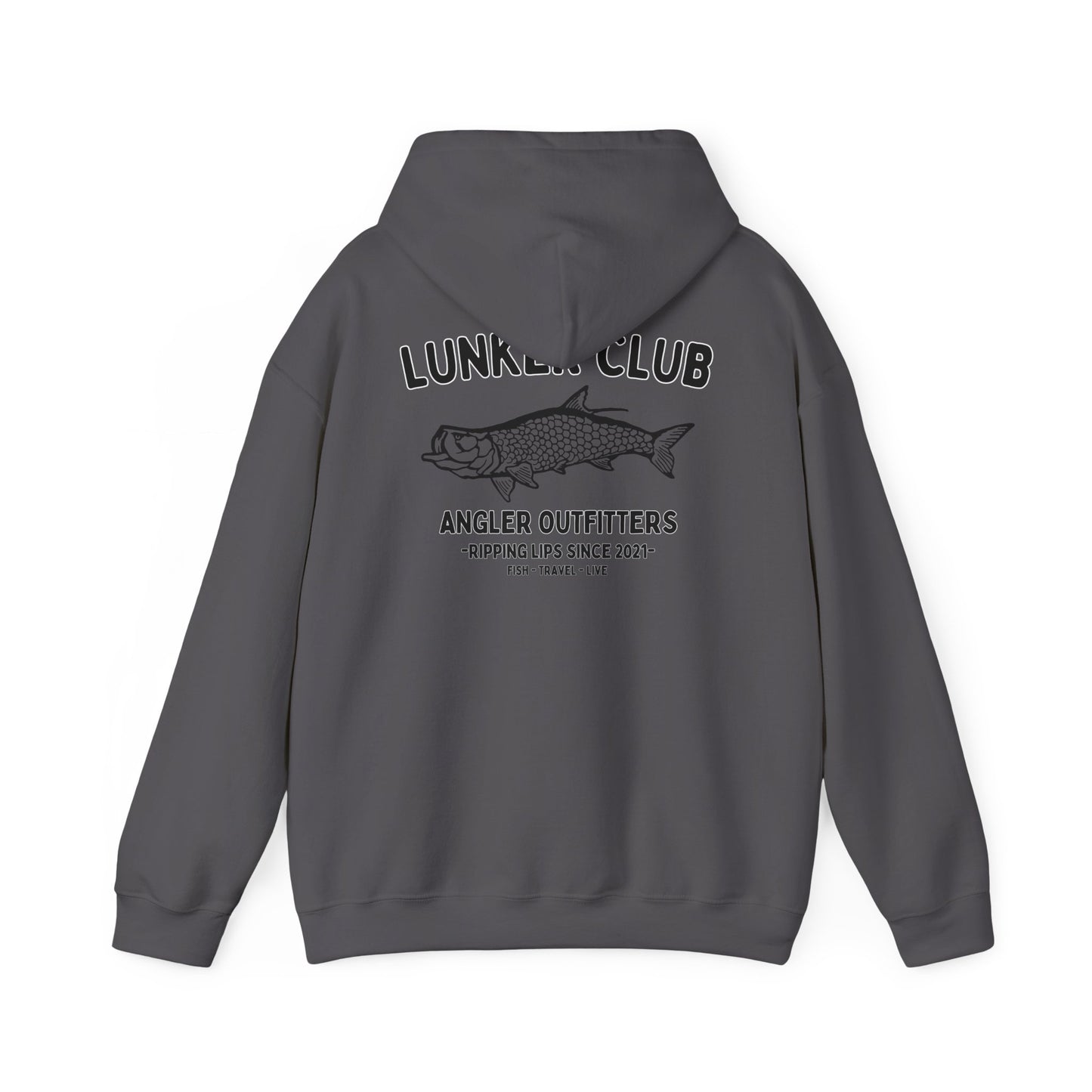 "TARPON" HOODIE