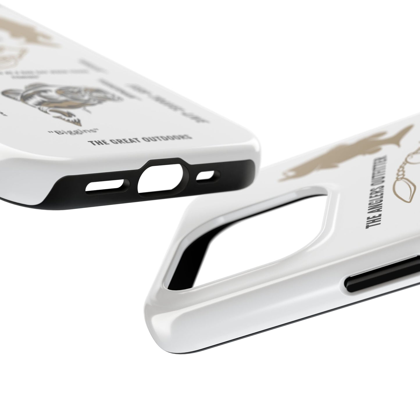 "BRONZE BASS" HARD CASE