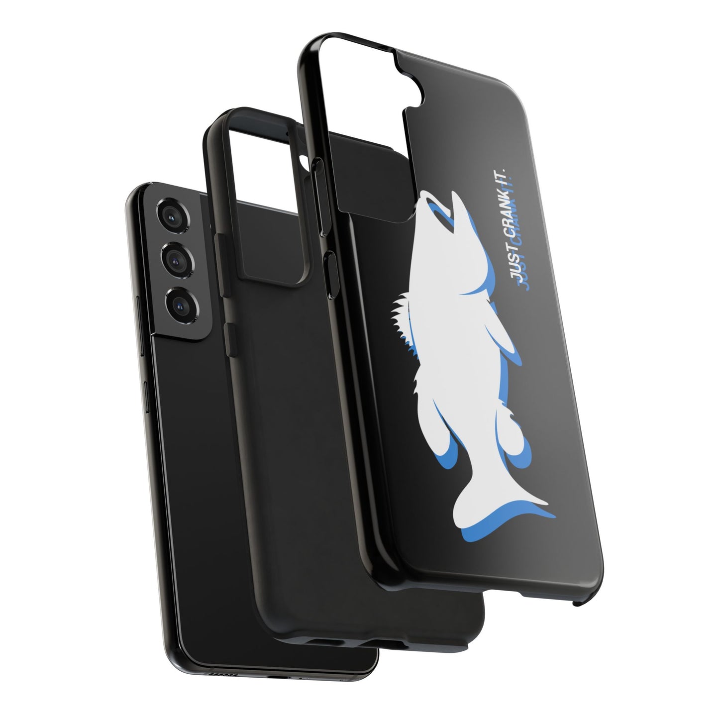 "BLUE MOON" HARD CASE