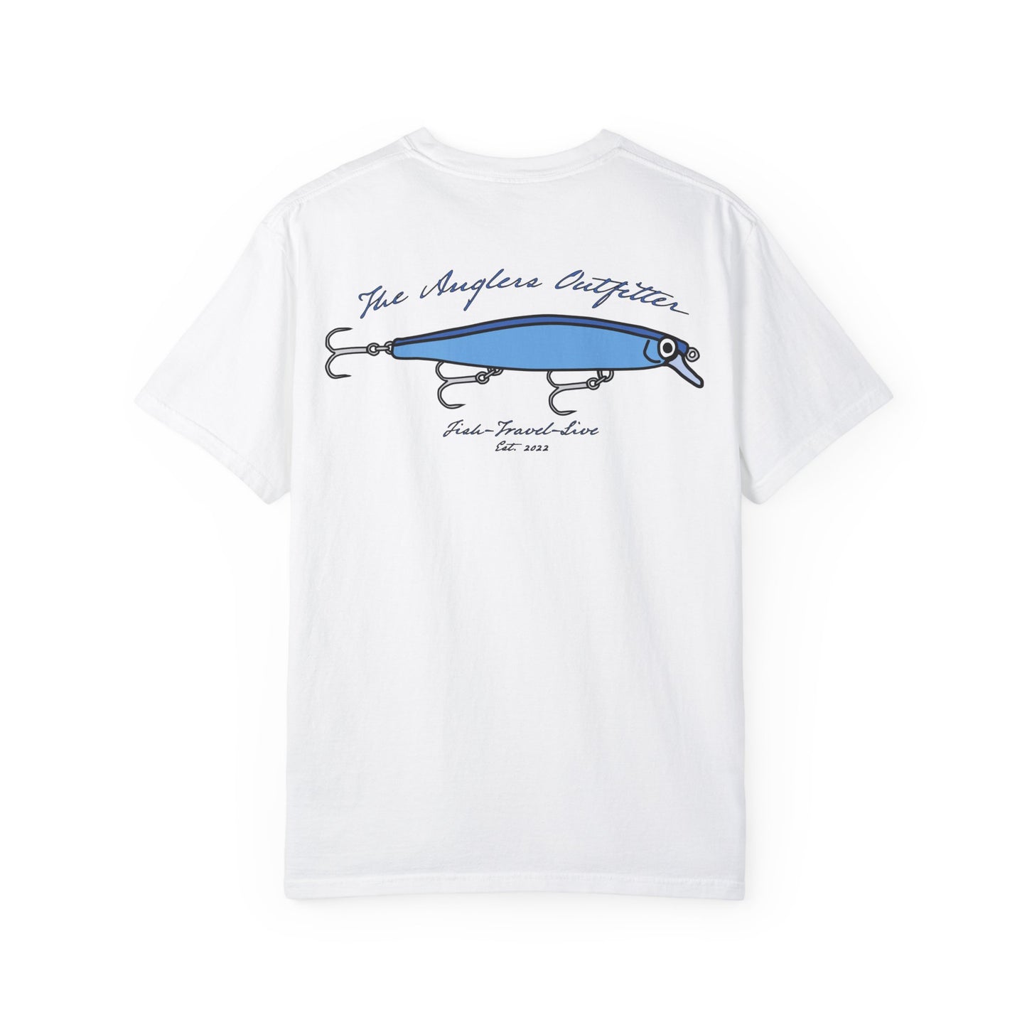 "JERKBAIT" TEE