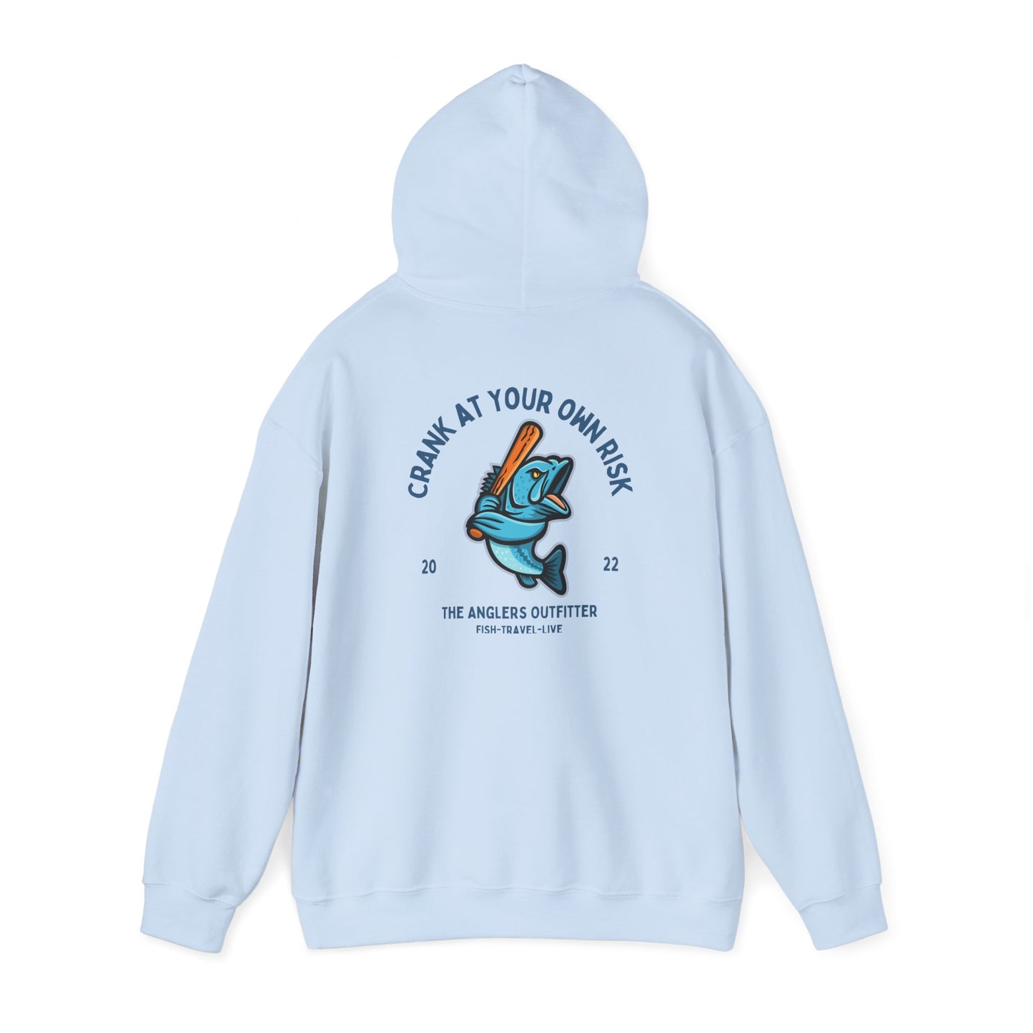 "BAT AND BASS" HOODIE