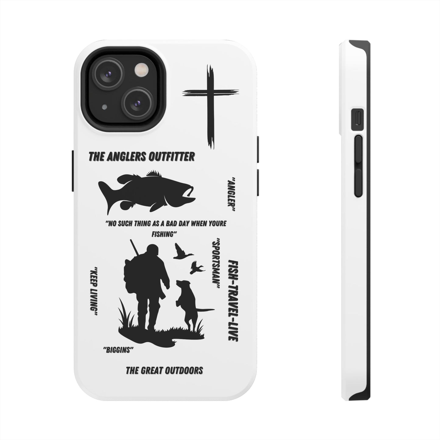 "GREAT OUTDOORS" HARD CASE
