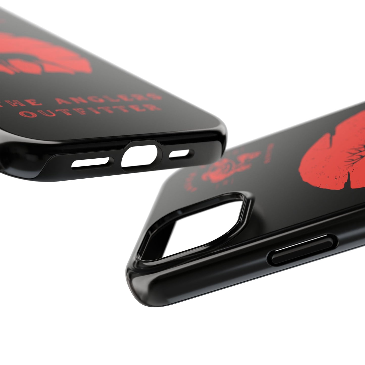 "SUNSET DEER" HARD CASE