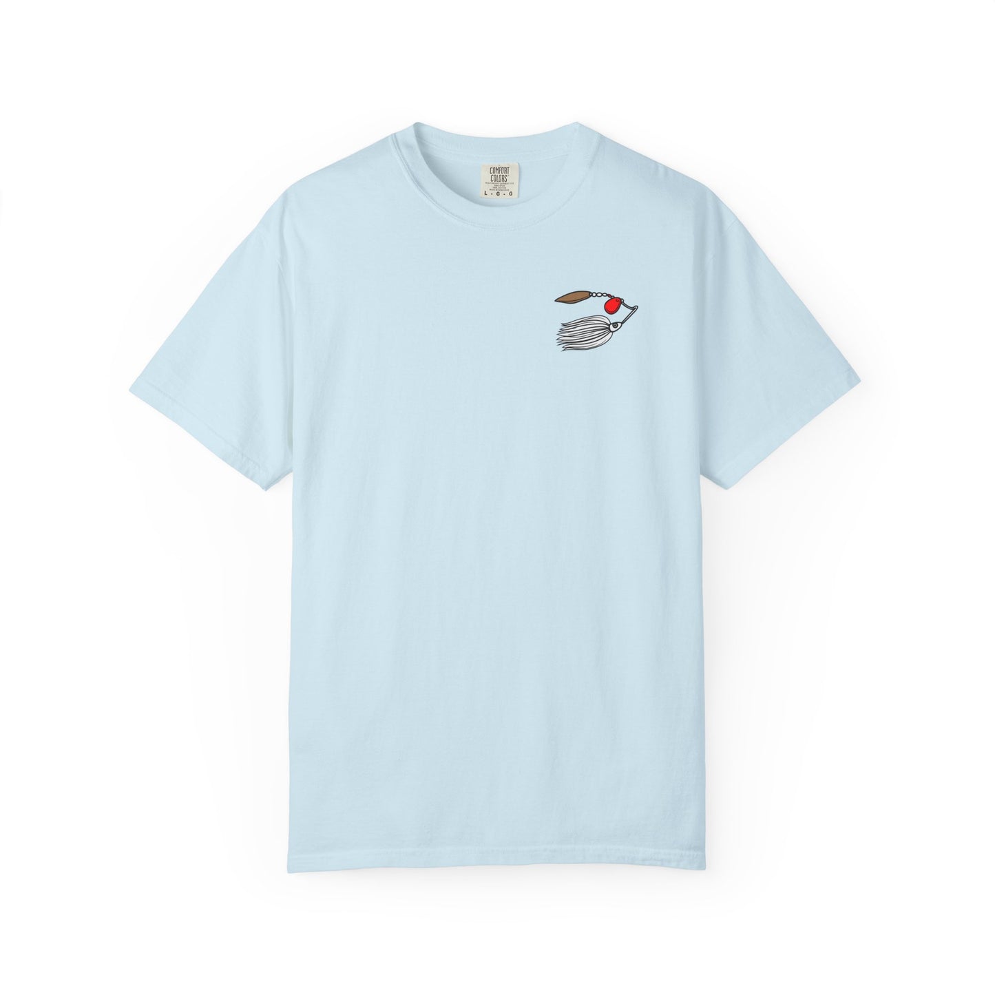 "LONE SPINNERBAIT" TEE