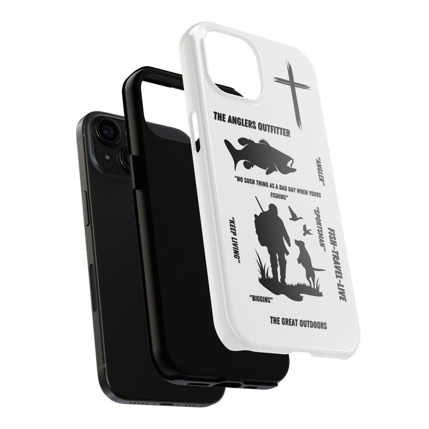 "GREAT OUTDOORS" HARD CASE
